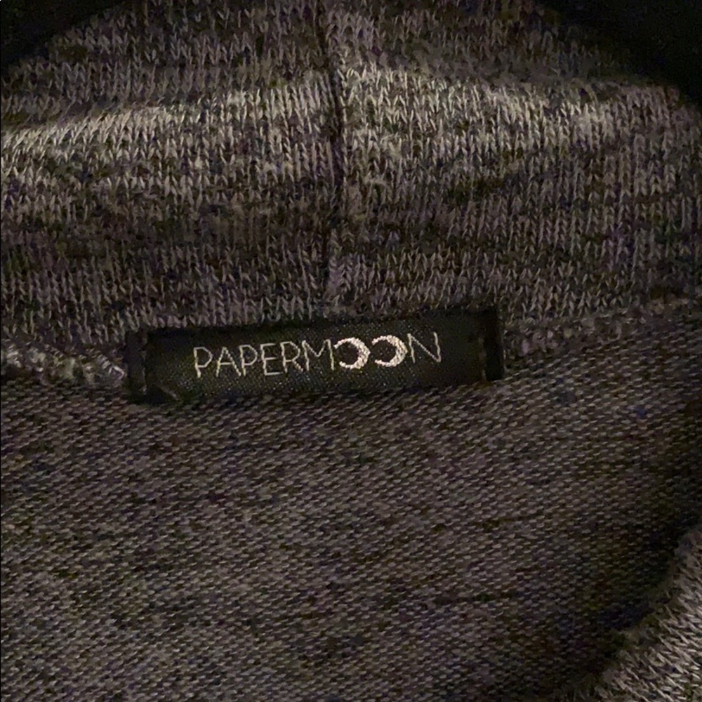 Gray Sweater - Picture 3 of 4